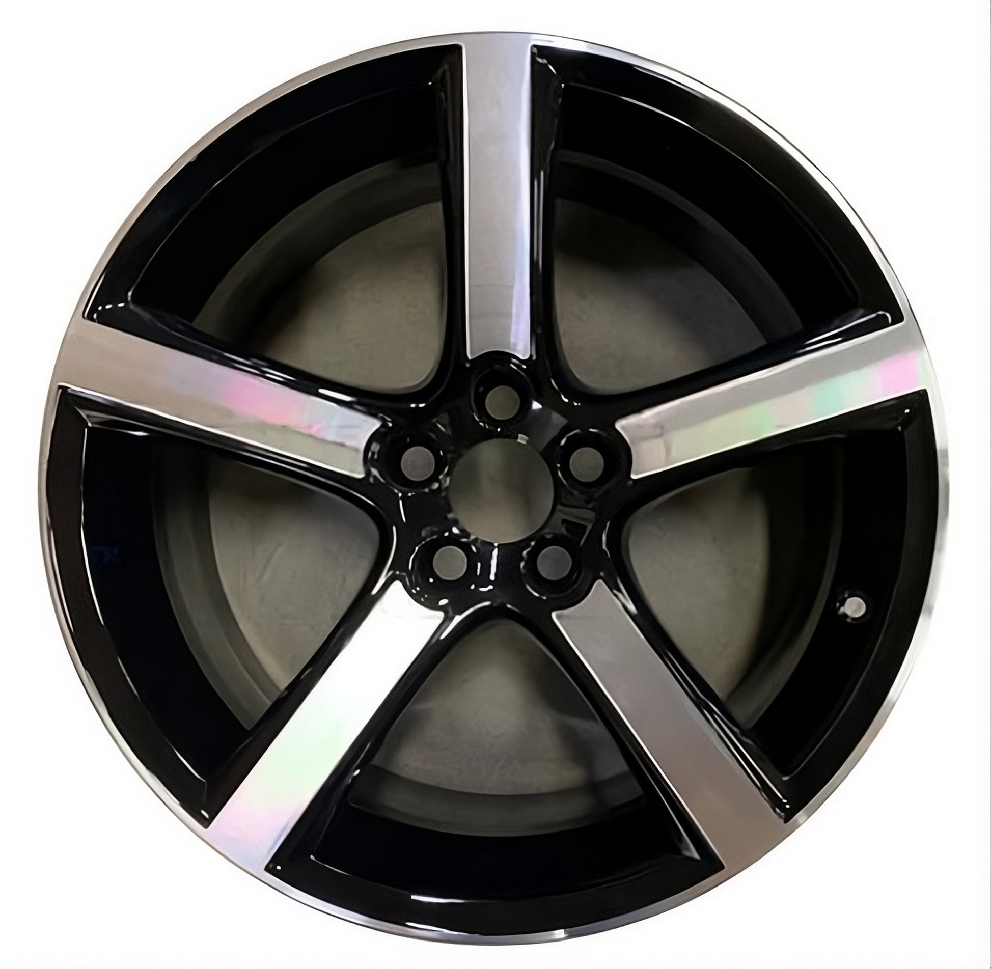 Volvo 70 Series  2013 Factory OEM Car Wheel Size 18x8 Alloy 70385.PB01.MAPIB