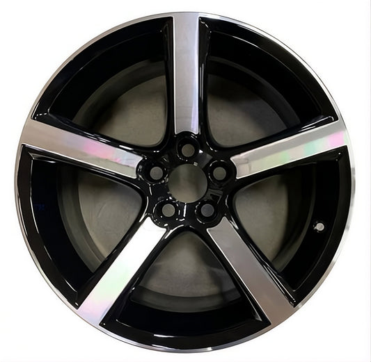 Volvo 70 Series  2013 Factory OEM Car Wheel Size 18x8 Alloy 70385.PB01.MAPIB