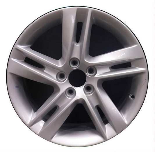 Volvo 60 Series  2014-2016 Factory OEM Car Wheel Size 17x8 Alloy 70392.PS17.FF