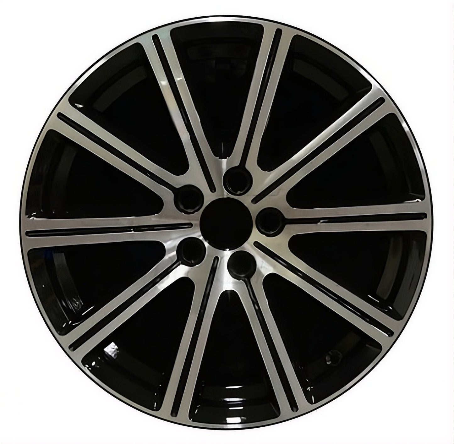 Volvo 60 Series  2014-2018 Factory OEM Car Wheel Size 18x8 Alloy 70393.PB01.MABRT