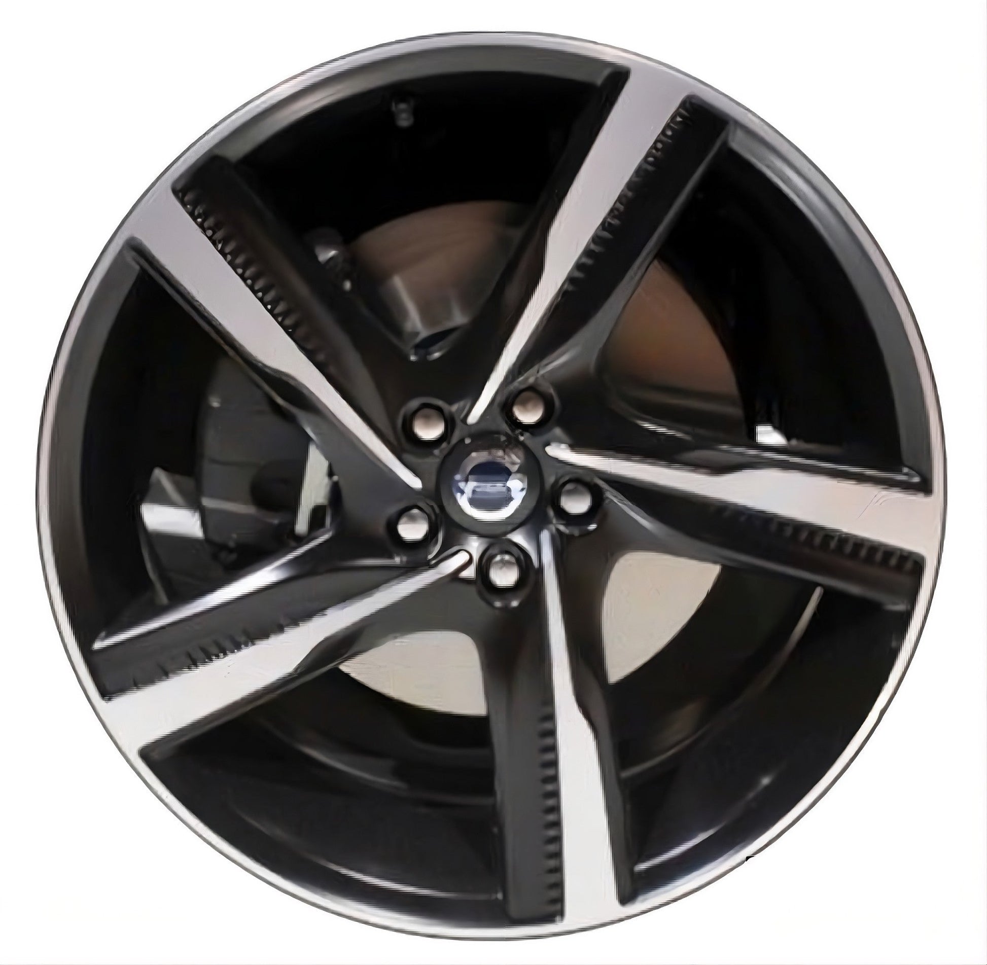 Volvo S60  2014-2016 Factory OEM Car Wheel Size 18x8 Alloy 70394.LC41.MAC4