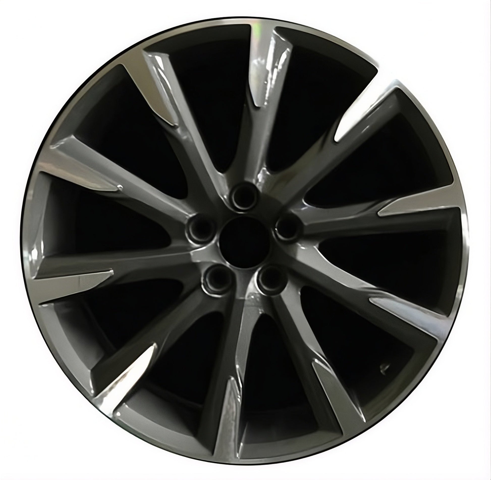 Volvo 80 Series  2014-2016 Factory OEM Car Wheel Size 19x8 Alloy 70395.LC41.FC