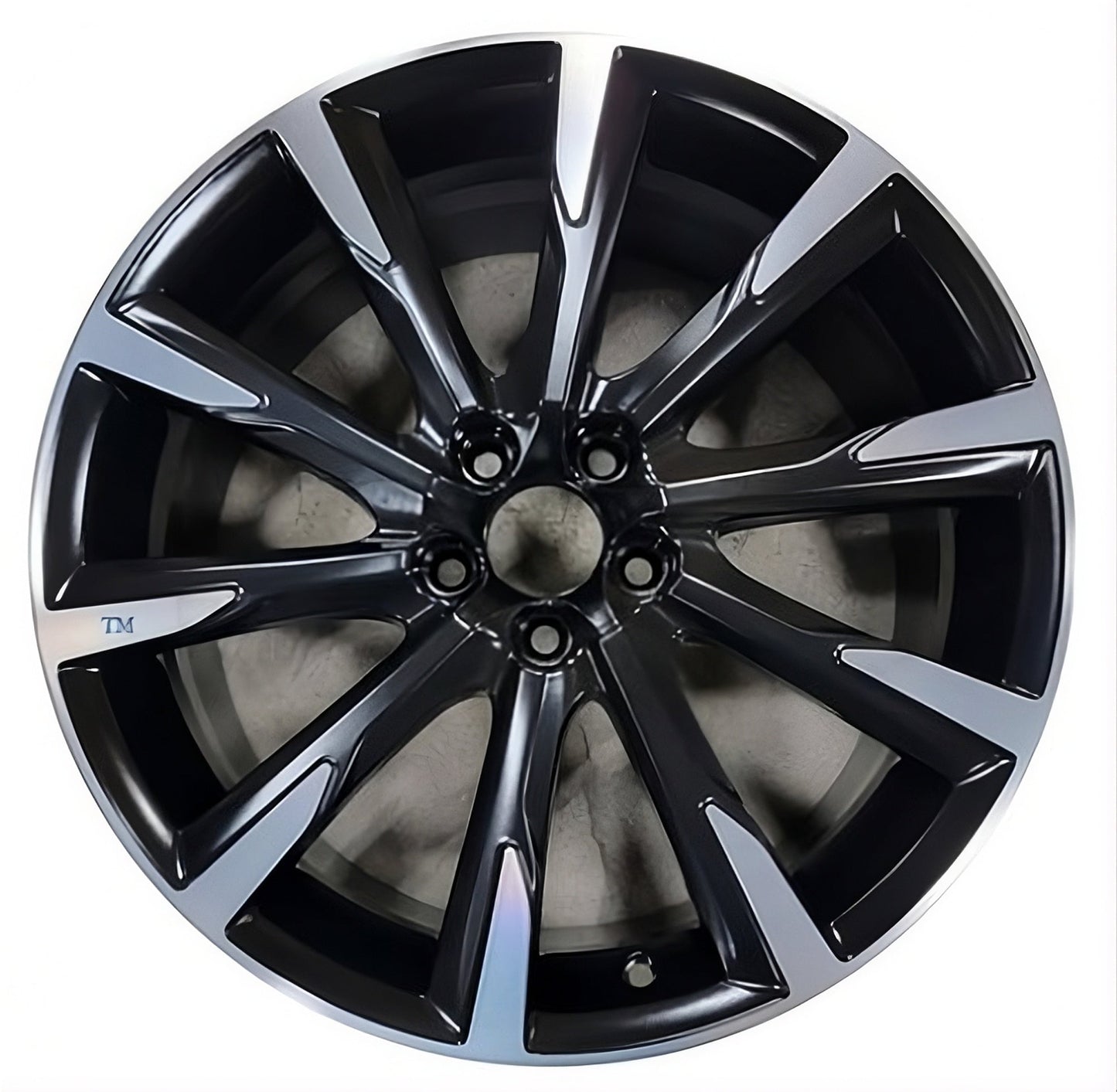 Volvo 60 Series  2014-2018 Factory OEM Car Wheel Size 19x8 Alloy 70395.PB01.MAPIB