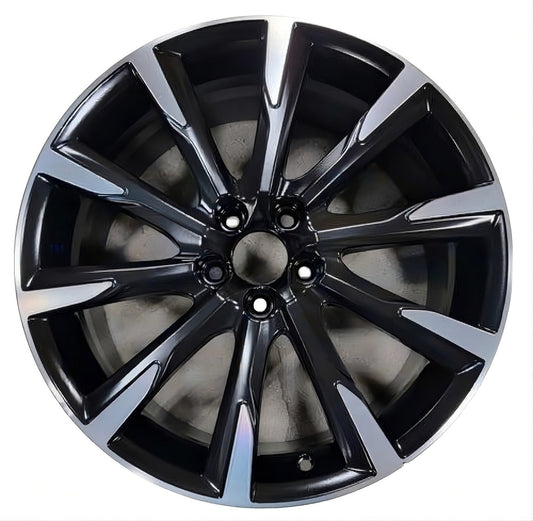 Volvo 60 Series  2014-2018 Factory OEM Car Wheel Size 19x8 Alloy 70395.PB01.MAPIBC5