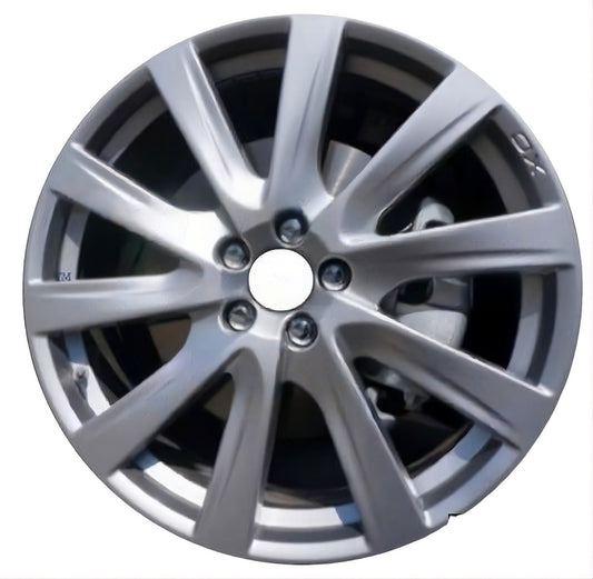 Volvo XC60  2014,2015,2016,2017 Factory OEM Car Wheel Size 20x8 Alloy 70399.HYPV6.FF