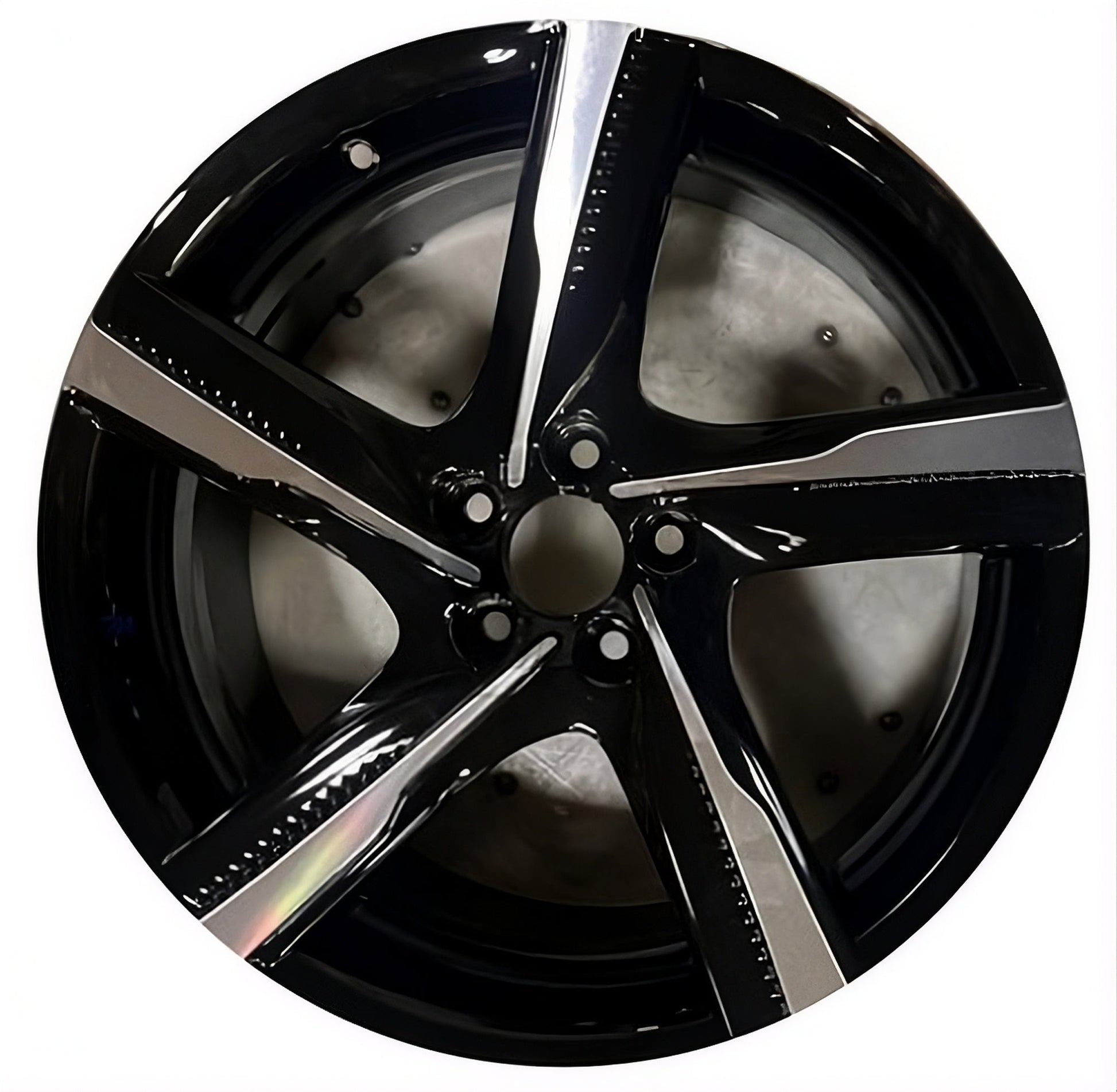 Volvo 60 Series  2014-2016 Factory OEM Car Wheel Size 19x8 Alloy 70405.PB01.MAPIB