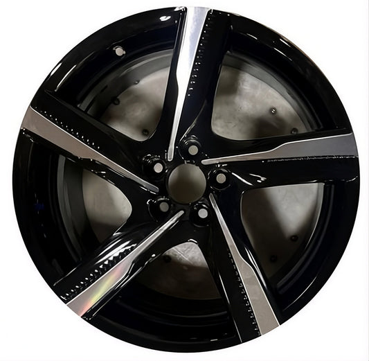 Volvo S60  2015-2016 Factory OEM Car Wheel Size 19x8 Alloy 70405.PB01.MAPIB