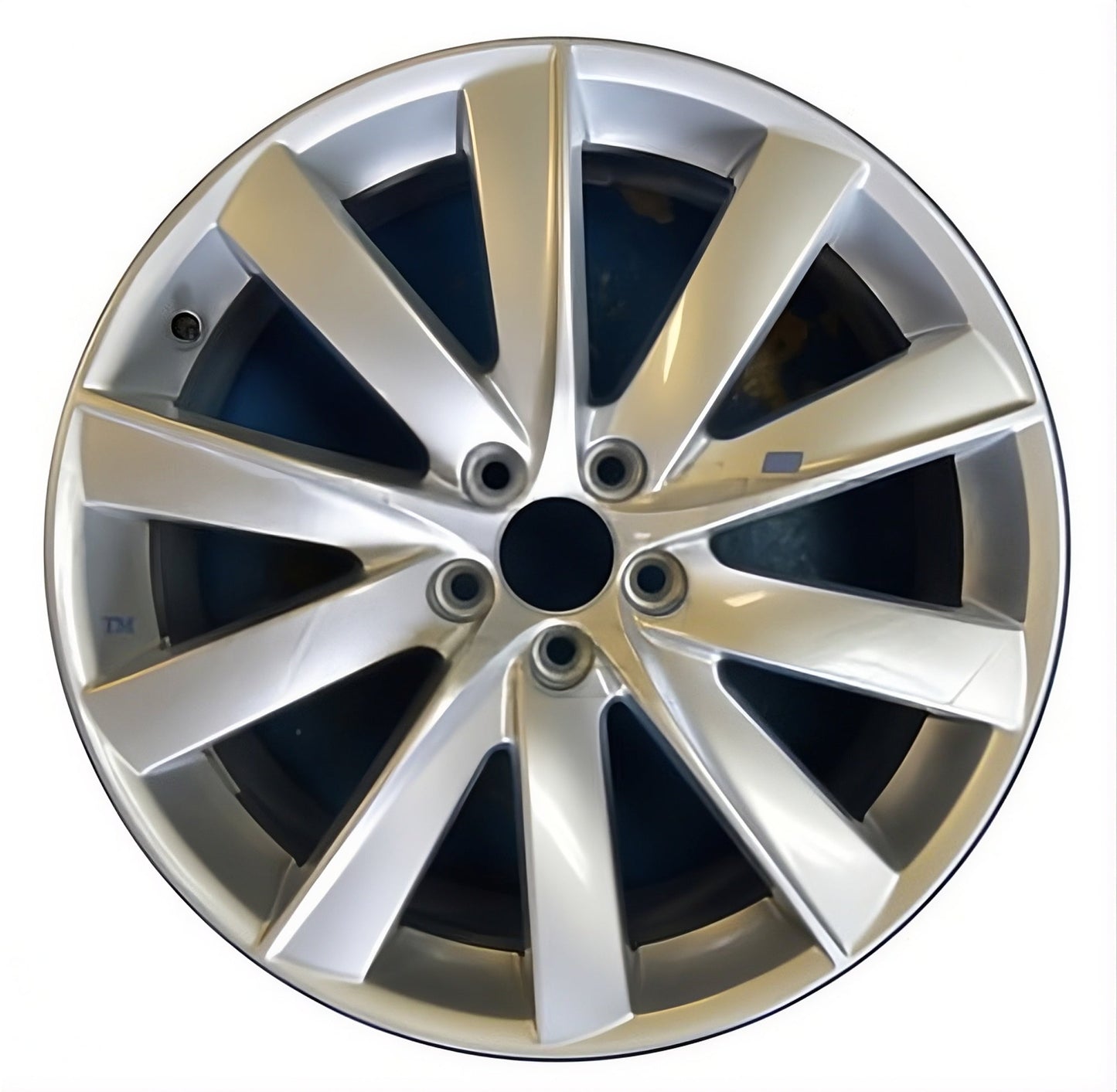 Volvo XC90  2015-2022 Factory OEM Car Wheel Size 19x8 Alloy 70406.LS09.FF