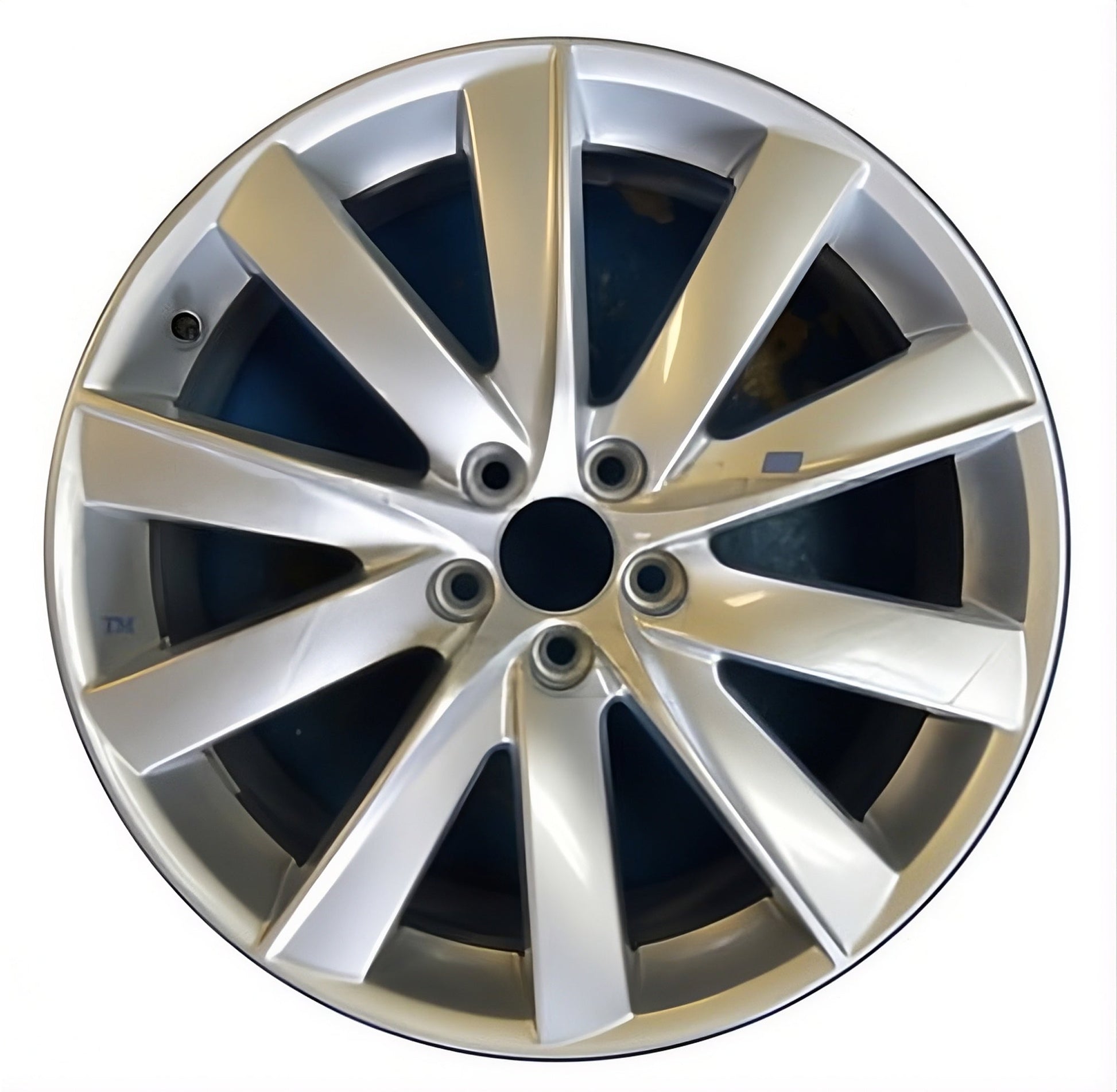 Volvo XC90  2015-2022 Factory OEM Car Wheel Size 19x8 Alloy 70406.LS09.FF