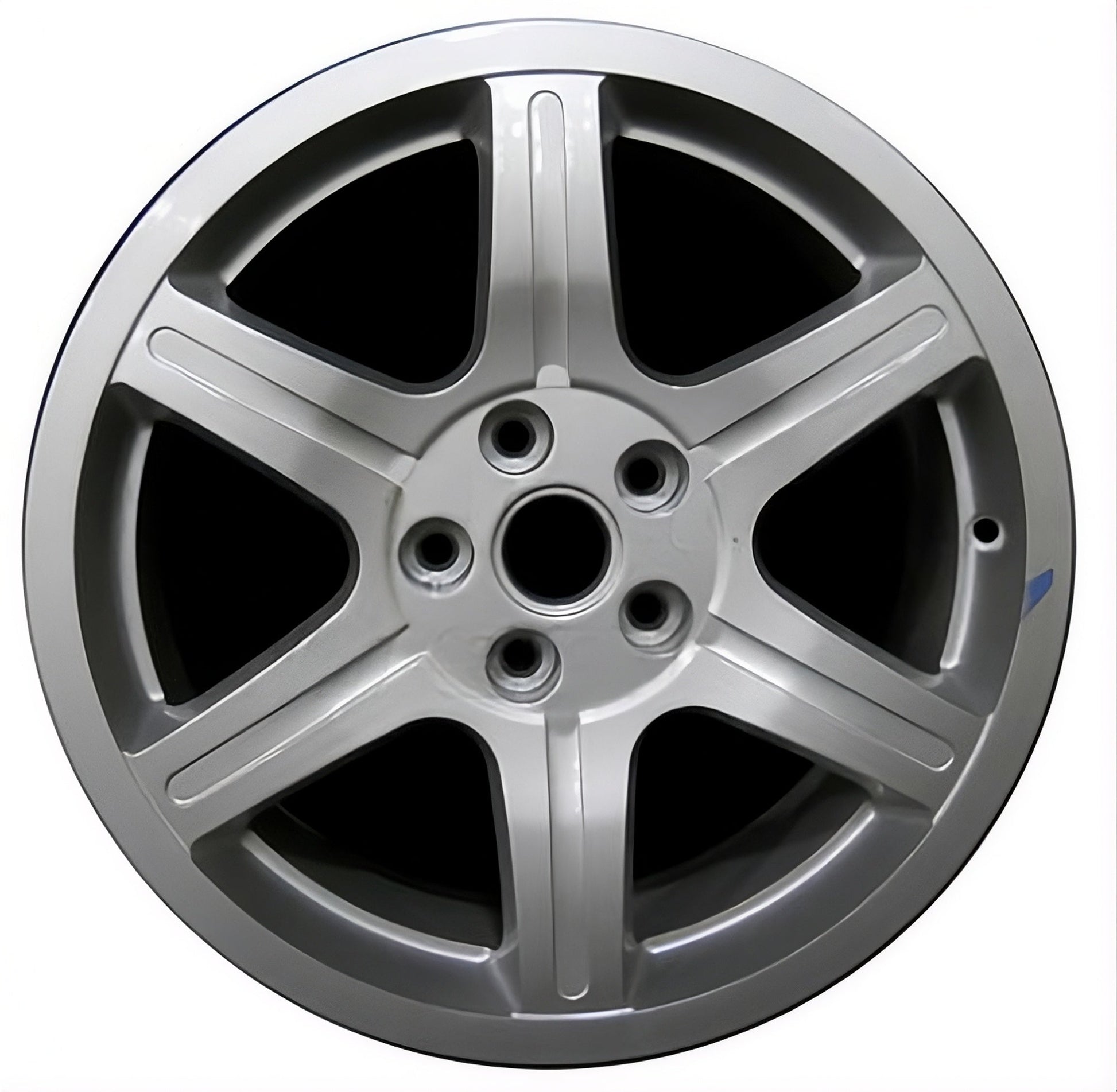 Saturn Ion  2004-2007 Factory OEM Car Wheel Size 17x7 Alloy 7041.LS01.FF