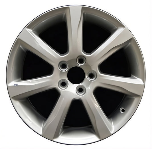 Volvo 60 Series  2016-2018 Factory OEM Car Wheel Size 17x7 Alloy 70410.LS09.FF