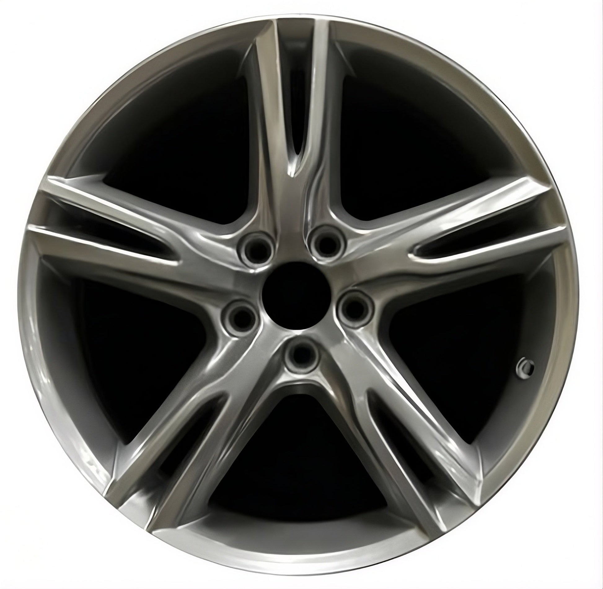 Volvo 60 Series  2016-2017 Factory OEM Car Wheel Size 18x8 Alloy 70411.HYPV1.FF