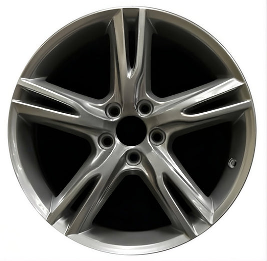 Volvo 60 Series  2016-2017 Factory OEM Car Wheel Size 18x8 Alloy 70411.HYPV1.FF