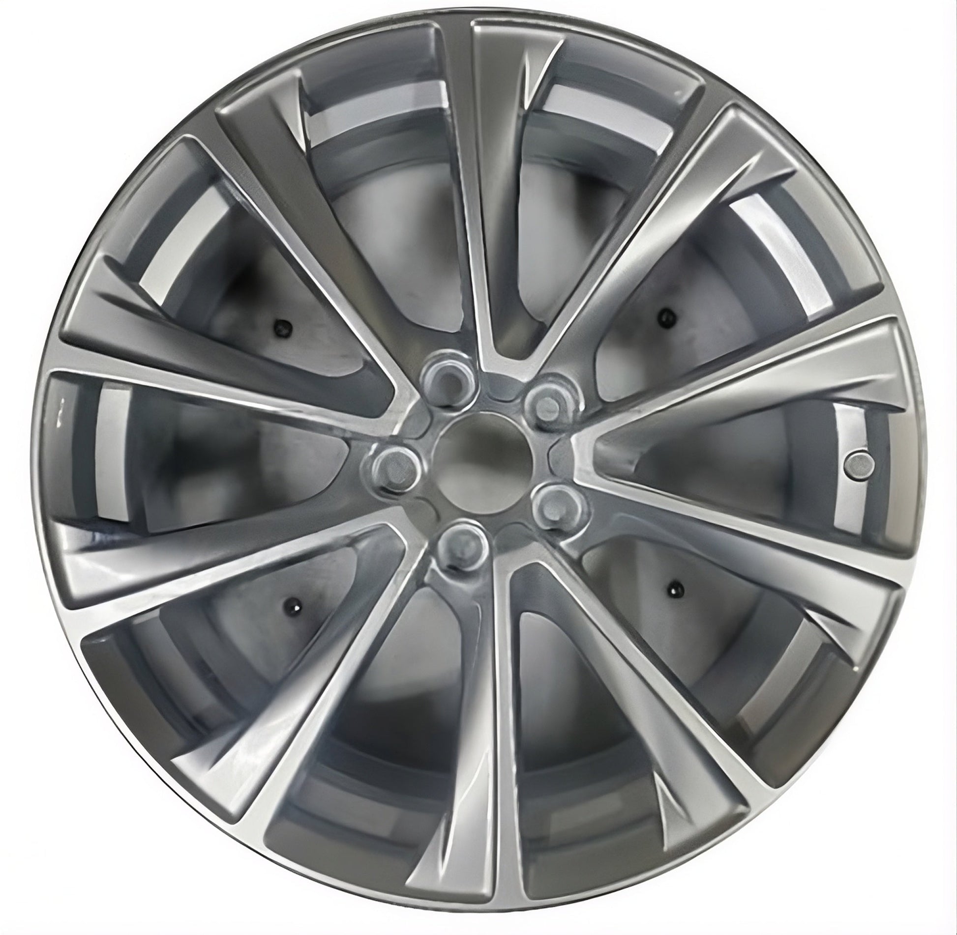 Volvo 60 Series  2016-2018 Factory OEM Car Wheel Size 19x8 Alloy WAO.70412.LS100V1.FF