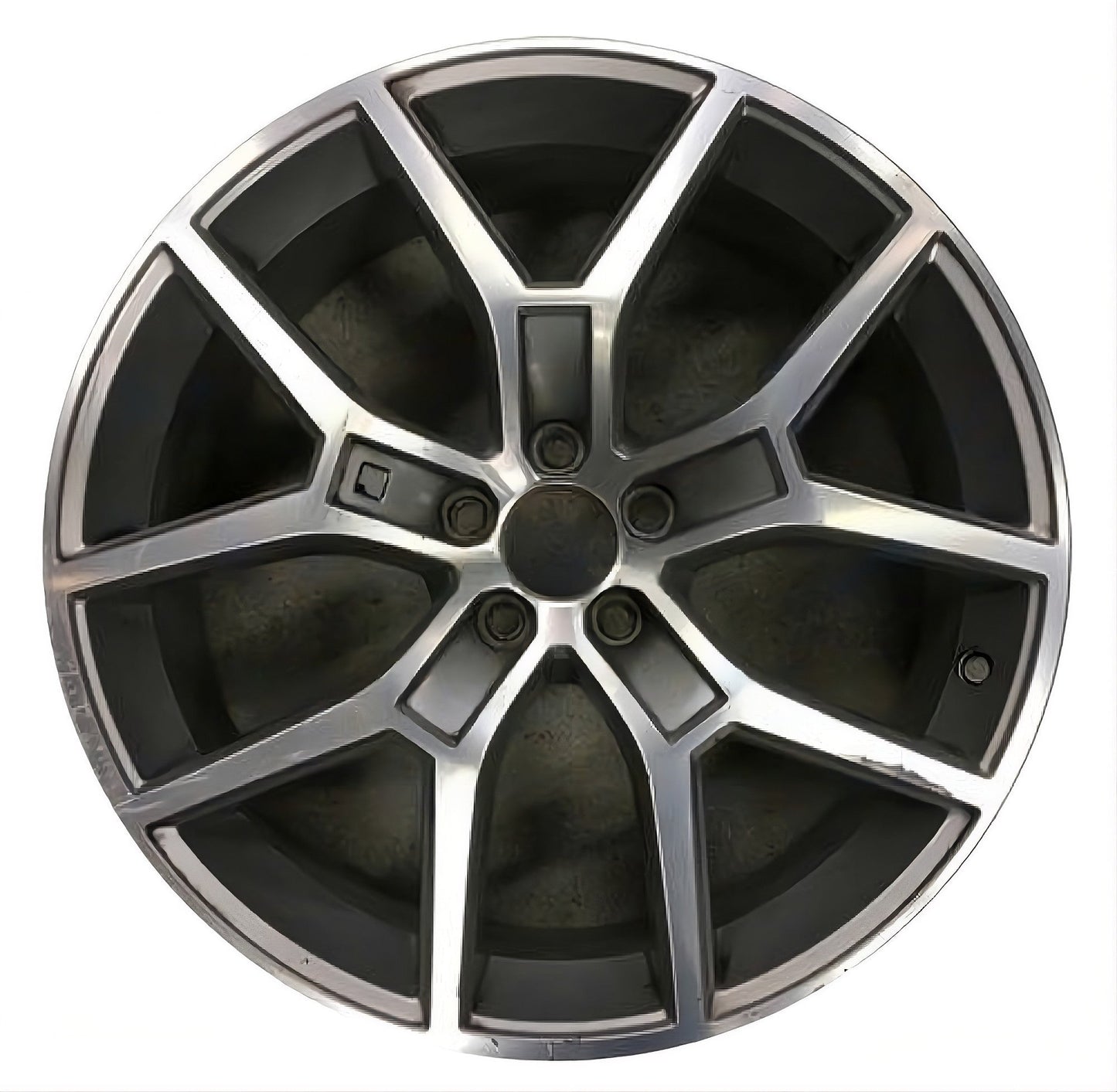 Volvo S60  2016 Factory OEM Car Wheel Size 20x8 Alloy 70414.LS69.MAC7