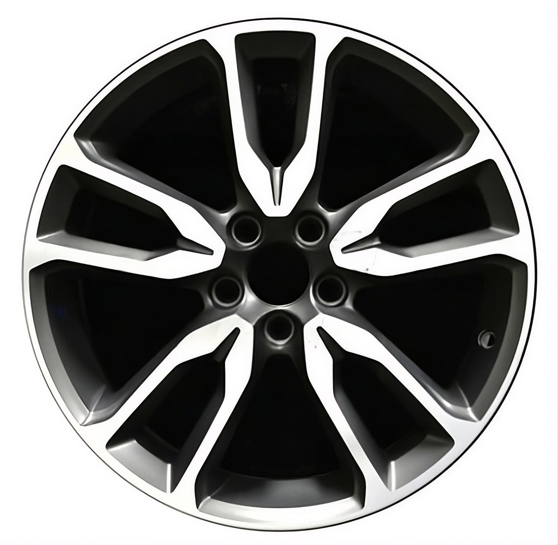 Volvo 60 Series  2015-2018 Factory OEM Car Wheel Size 18x7.5 Alloy 70415.LC36.MAC4