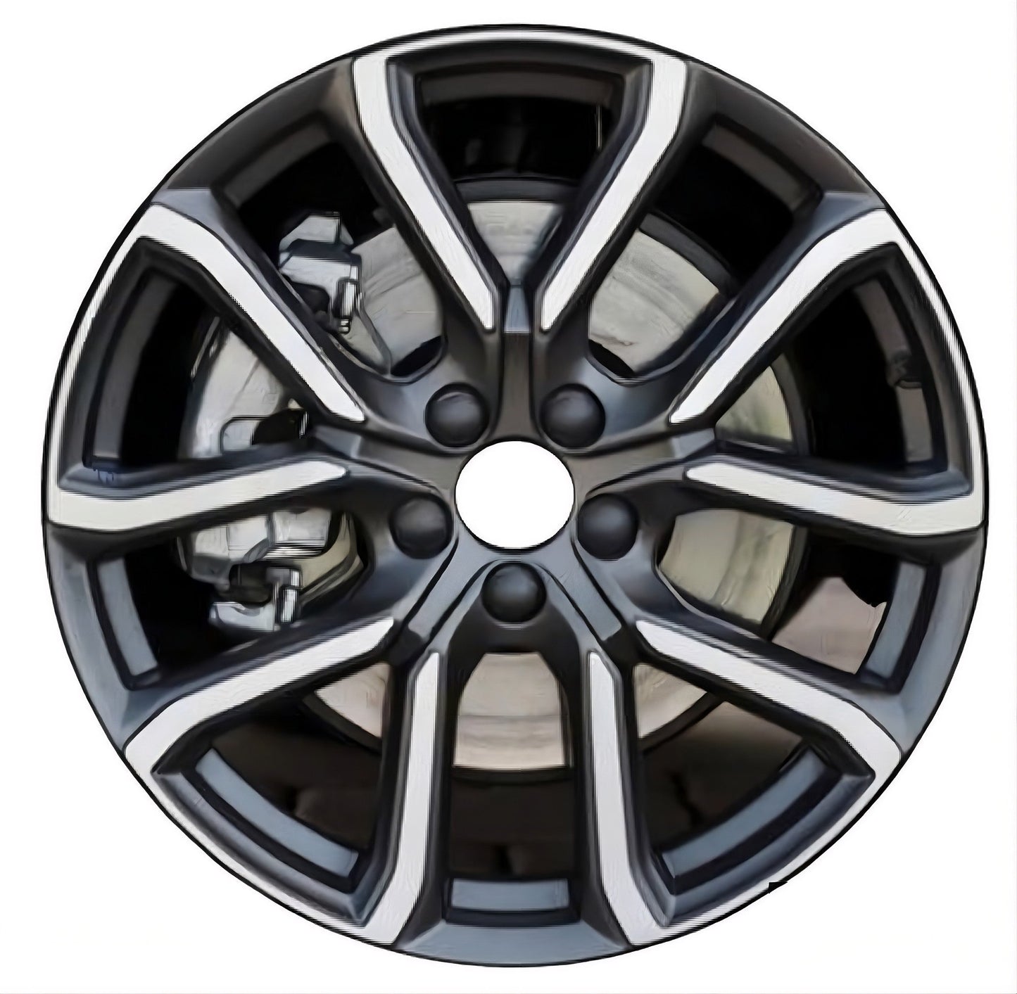 Volvo XC60  2017 Factory OEM Car Wheel Size 19x9.5 Alloy 70417.PB1LC191.MC4PD