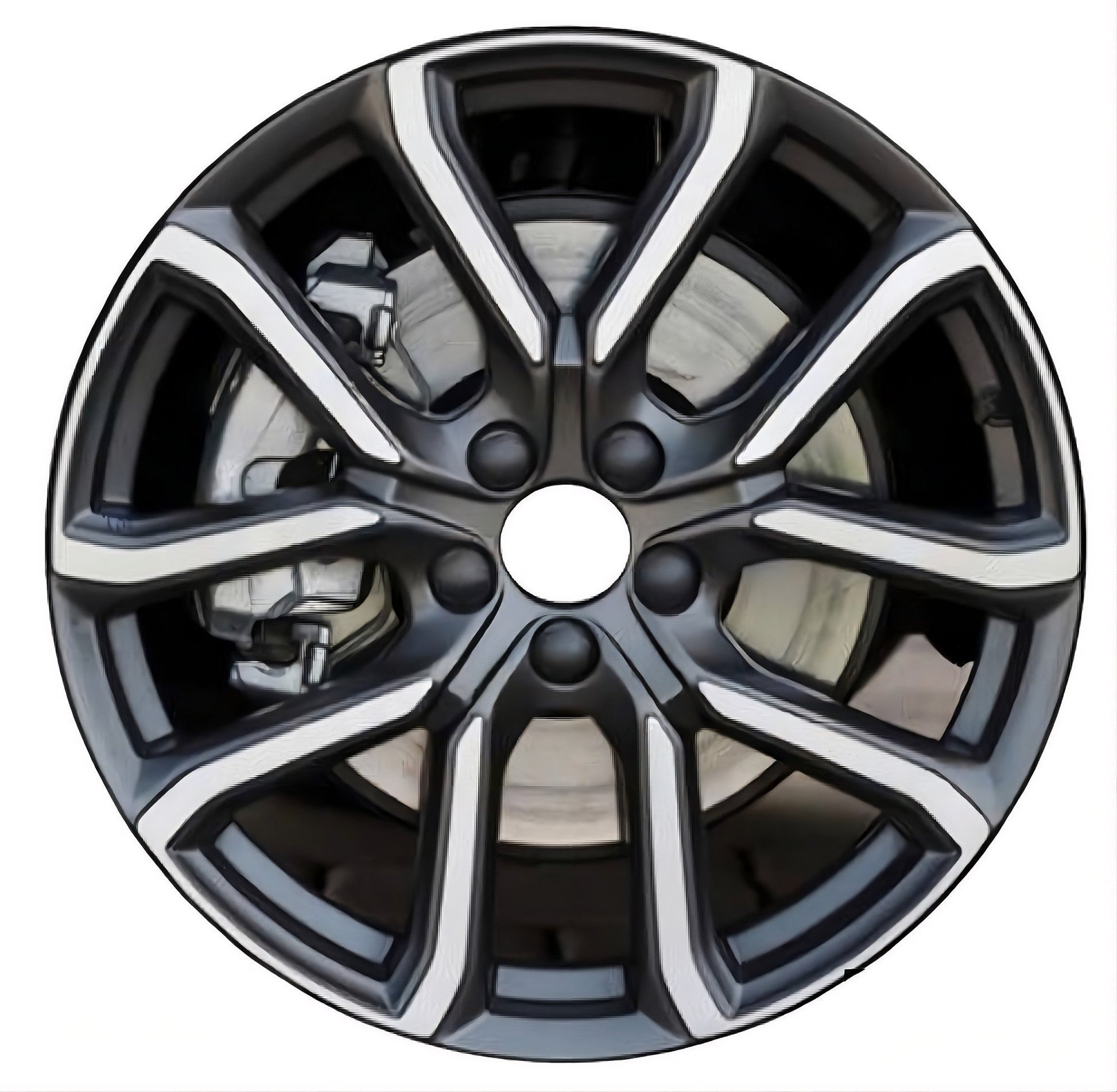 Volvo XC60  2017 Factory OEM Car Wheel Size 19x9.5 Alloy 70417.PB1LC191.MC4PD