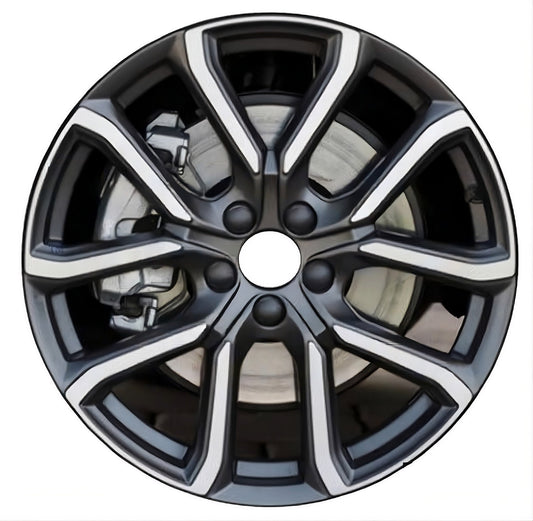 Volvo XC60  2017 Factory OEM Car Wheel Size 19x9.5 Alloy 70417.PB1LC191.MC4PD