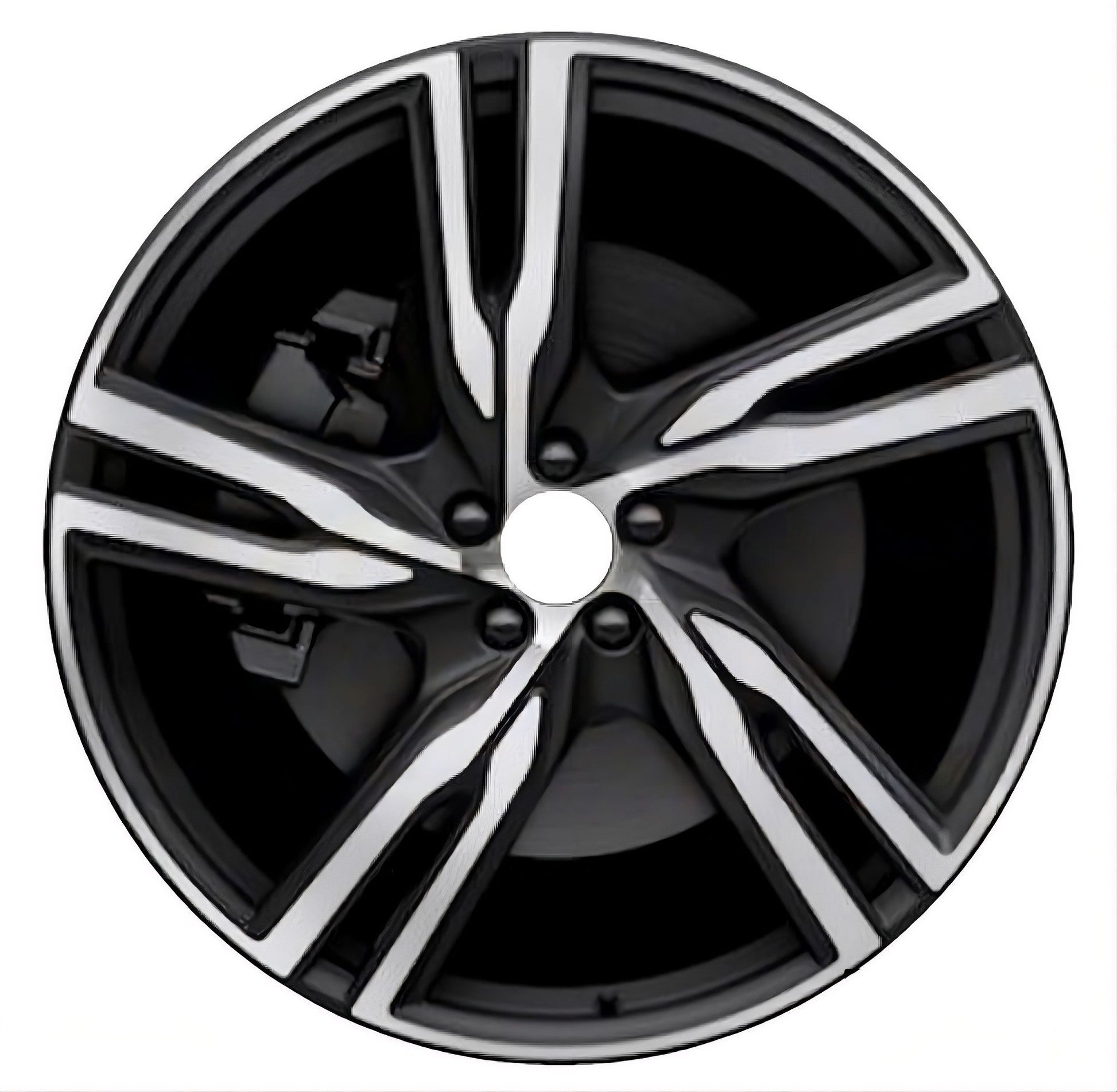 Volvo XC90  2016-2019 Factory OEM Car Wheel Size 22x9 Alloy 70424.PB01.MAPIOC4