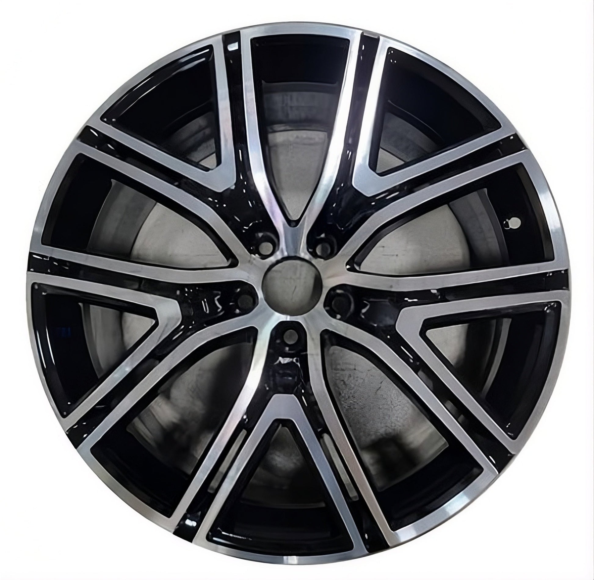 Volvo S60  2017 Factory OEM Car Wheel Size 20x8 Alloy 70429.PB01.MAPIO