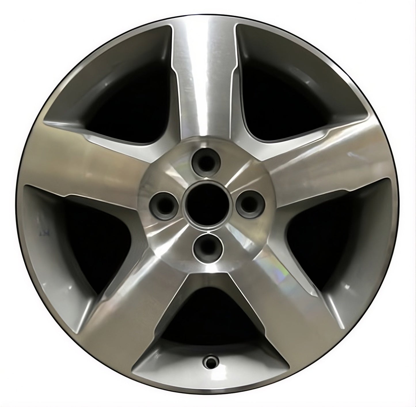 Saturn Ion  2003-2007 Factory OEM Car Wheel Size 16x6 Alloy 7043.LC09.MC