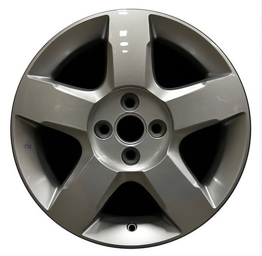 Chevrolet Cobalt  2005-2010 Factory OEM Car Wheel Size 16x6 Alloy 7043.PS08.FF