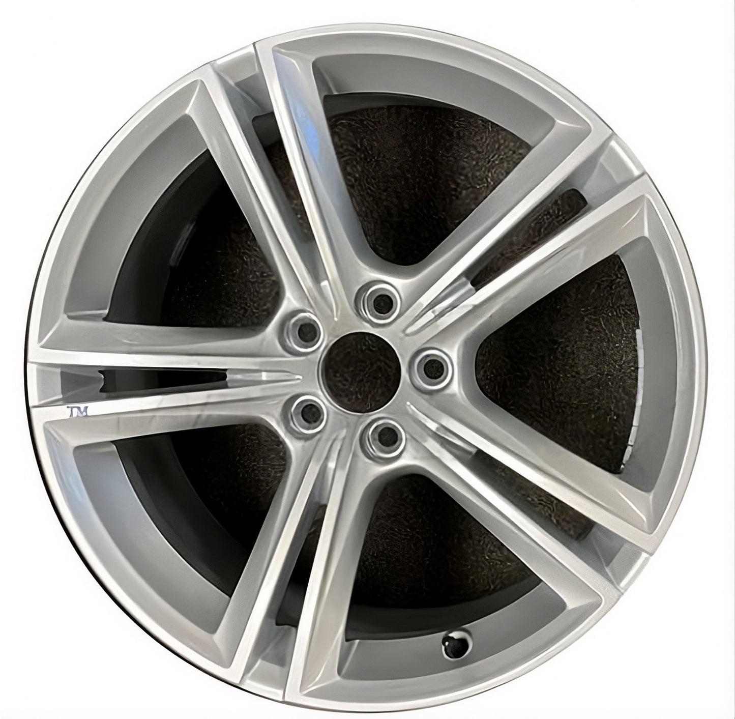 Volvo S90  2017-2019 Factory OEM Car Wheel Size 18x8 Alloy 70430.PS07.FF