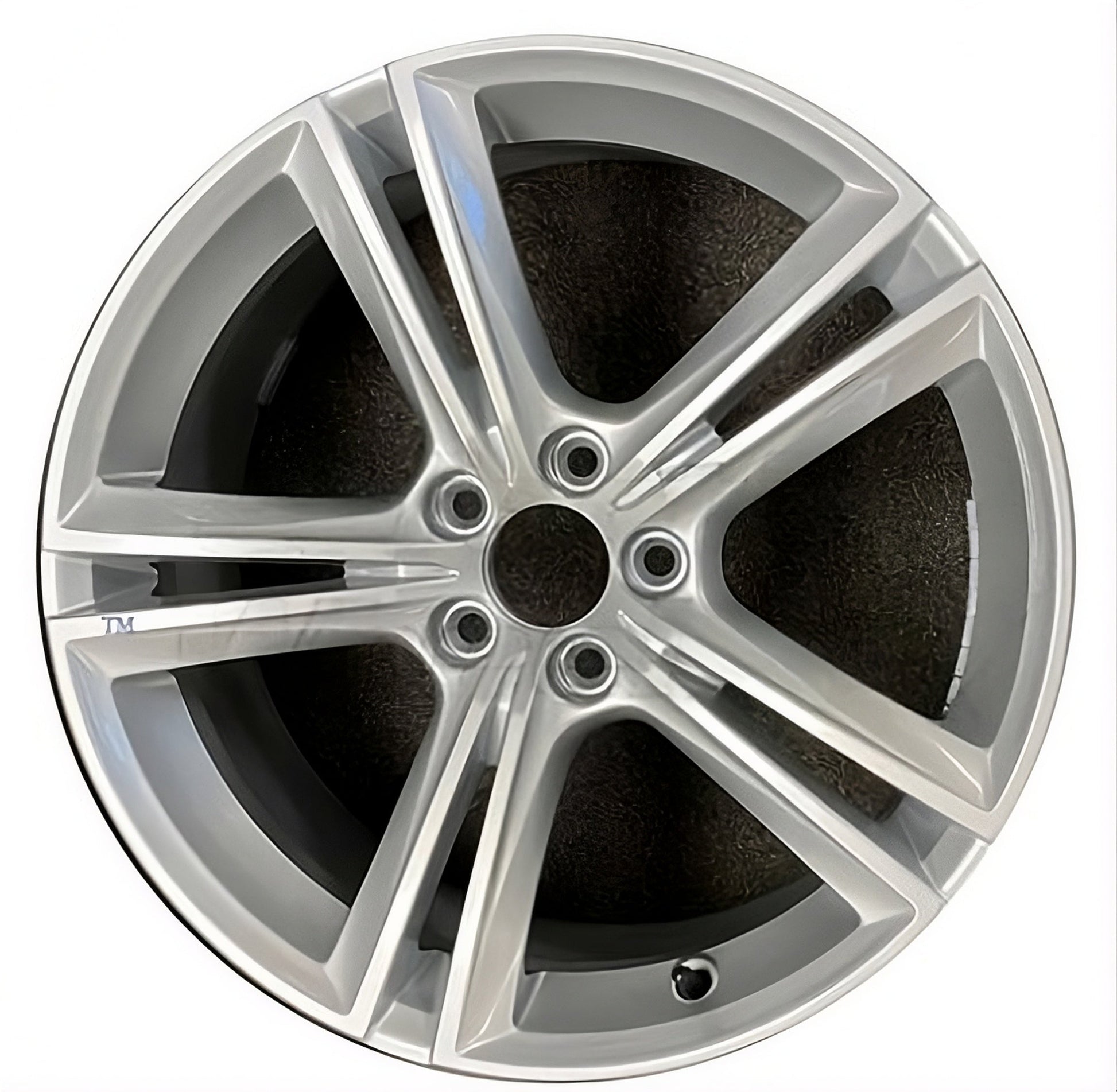 Volvo S90  2017-2019 Factory OEM Car Wheel Size 18x8 Alloy 70430.PS07.FF