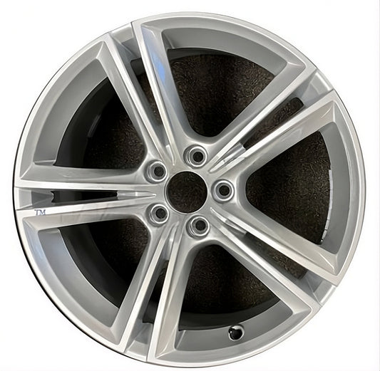 Volvo S90  2017-2019 Factory OEM Car Wheel Size 18x8 Alloy 70430.PS07.FF