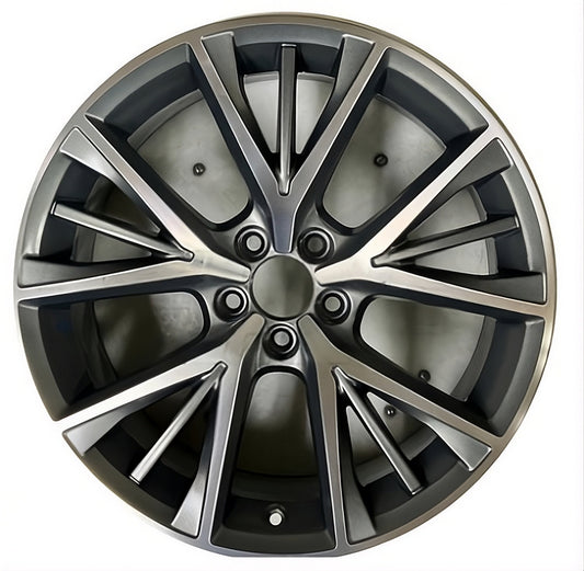 Volvo 90 Series  2017-2021 Factory OEM Car Wheel Size 19x8.5 Alloy 70432.LC176.MAC5POD