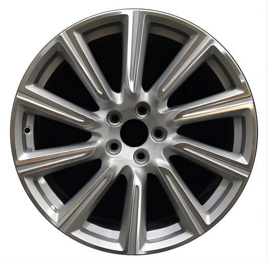 Volvo S90  2017-2020 Factory OEM Car Wheel Size 19x8.5 Alloy 70433.PS16.MAPIO
