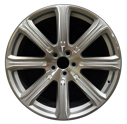 Volvo S90  2017-2020 Factory OEM Car Wheel Size 20x8.5 Alloy 70434.PS17.MAPIO