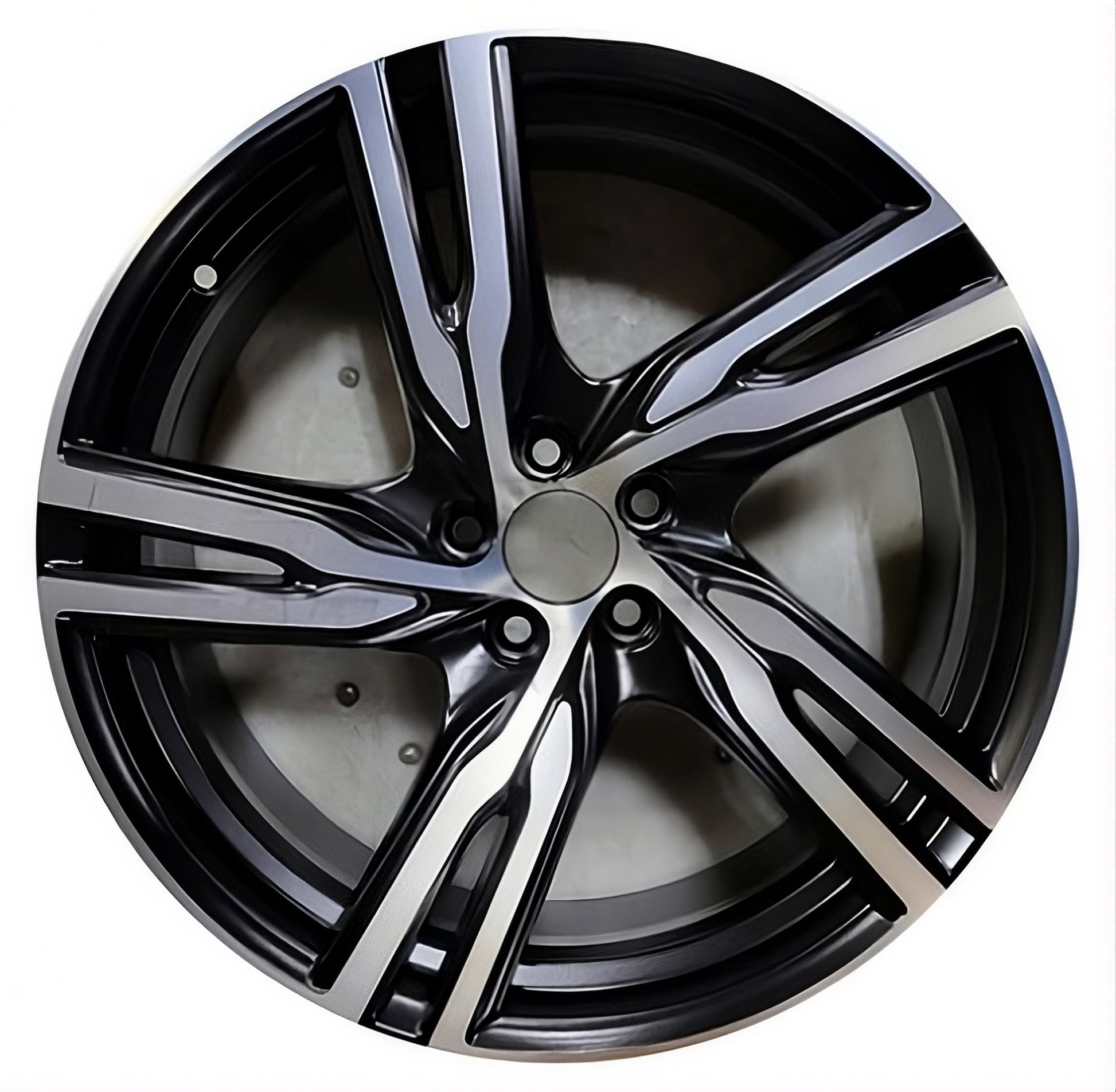 Volvo XC60  2017 Factory OEM Car Wheel Size 20x8 Alloy 70436.PB01.MC4PIO