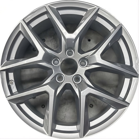 Volvo XC60  2018, 2019, 2020, 2021 Factory OEM Car Wheel Size 18x7.5 Alloy 70443.LS09.FF