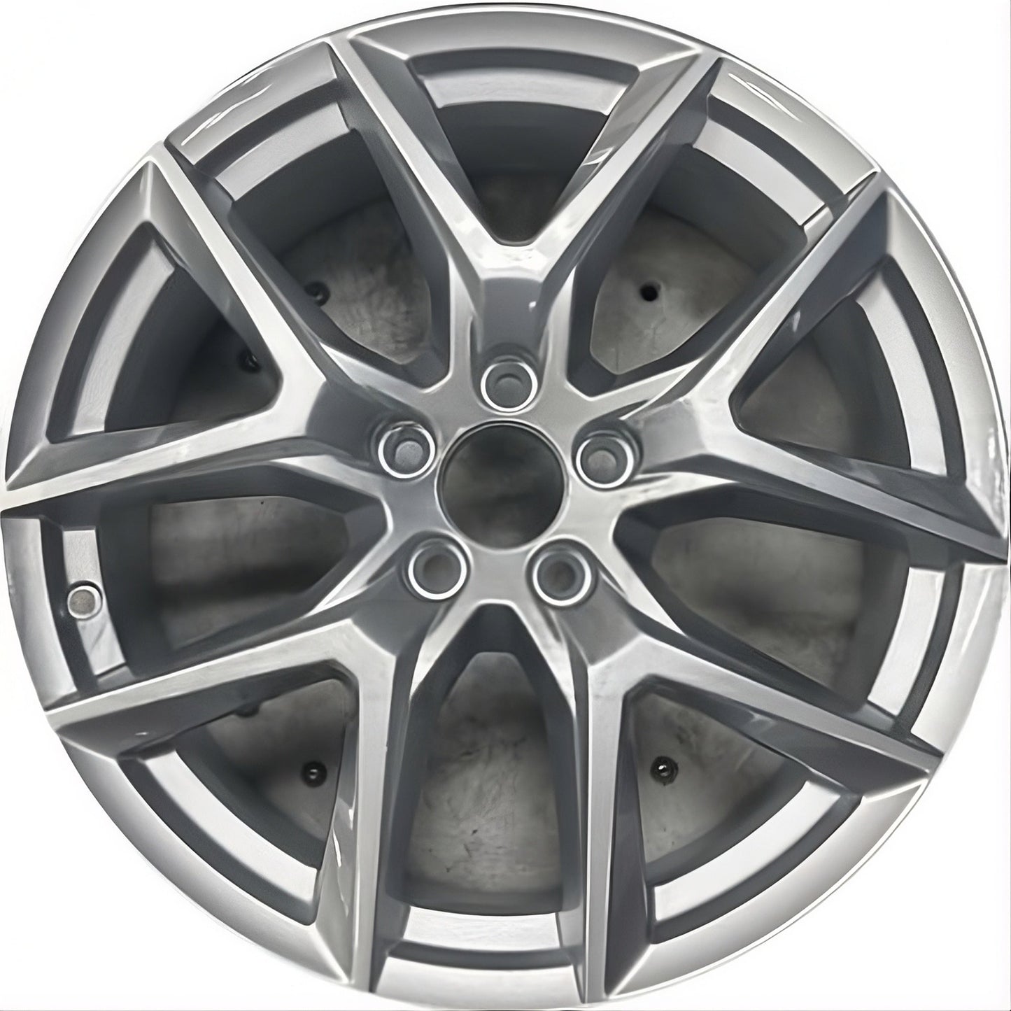 Volvo XC60  2018-2021 Factory OEM Car Wheel Size 18x7.5 Alloy 70443.LS09.FF