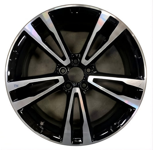 Volvo XC60  2018-2024 Factory OEM Car Wheel Size 19x7.5 Alloy 70444.PB01.MA