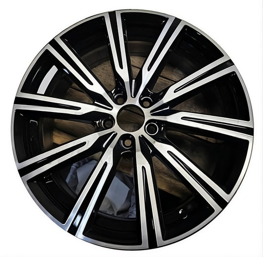 Volvo XC60  2018, 2019, 2020, 2021 Factory OEM Car Wheel Size 19x7.5 Alloy 70446.PB01.MAPIO