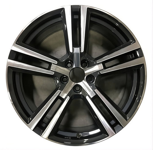 Volvo XC60  2018,2019,2020,2021 Factory OEM Car Wheel Size 20x8 Alloy 70447.LC42.MABPOD
