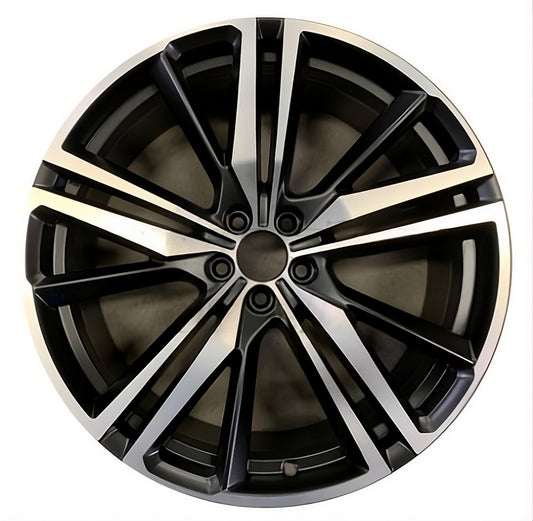 Volvo XC60  2018, 2019, 2020, 2021 Factory OEM Car Wheel Size 21x8.5 Alloy 70449.PB01.MAPIOC4