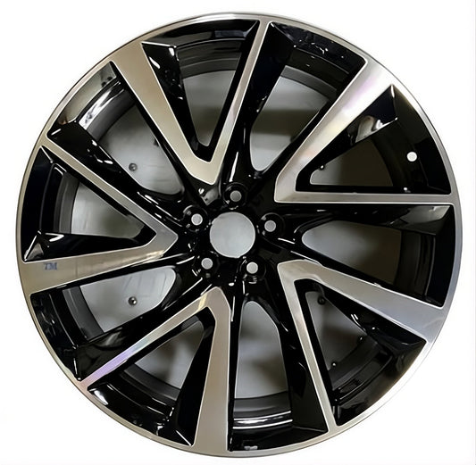Volvo XC90  2018-2024 Factory OEM Car Wheel Size 21x9 Alloy 70452.PB01.MABRT