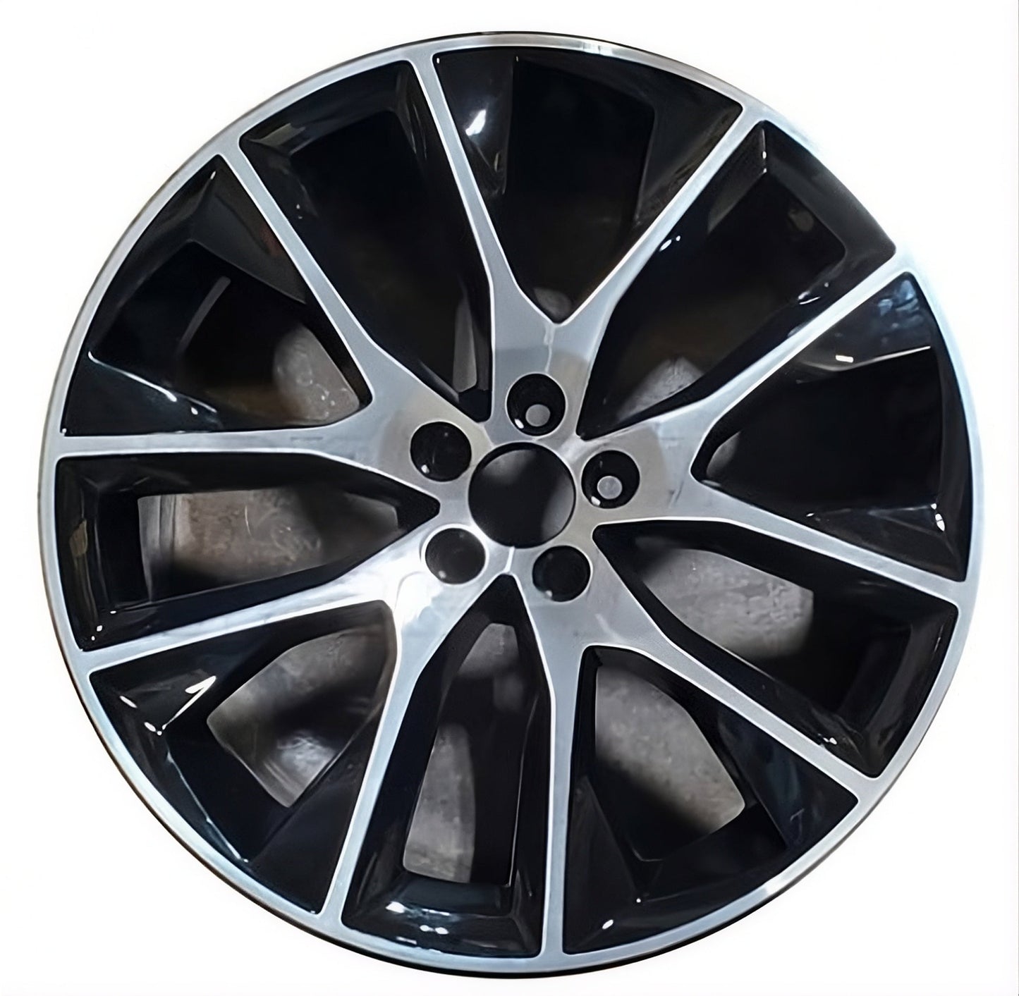 Volvo 90 Series  2017-2021 Factory OEM Car Wheel Size 20x8 Alloy 70454.PB01.MAPIB