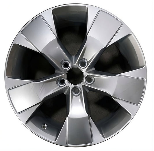 Volvo XC40  2019-2024 Factory OEM Car Wheel Size 18x7.5 Alloy 70460.PS17.FF