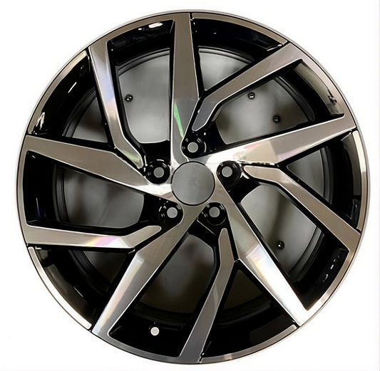 Volvo 60 Series  2019-2020 Factory OEM Car Wheel Size 18x7.5 Alloy 70468.PB01.MABRTPIO