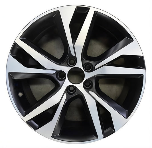 Volvo S60  2019-2019 Factory OEM Car Wheel Size 18x8 Alloy 70470.PB01.MAC3POD