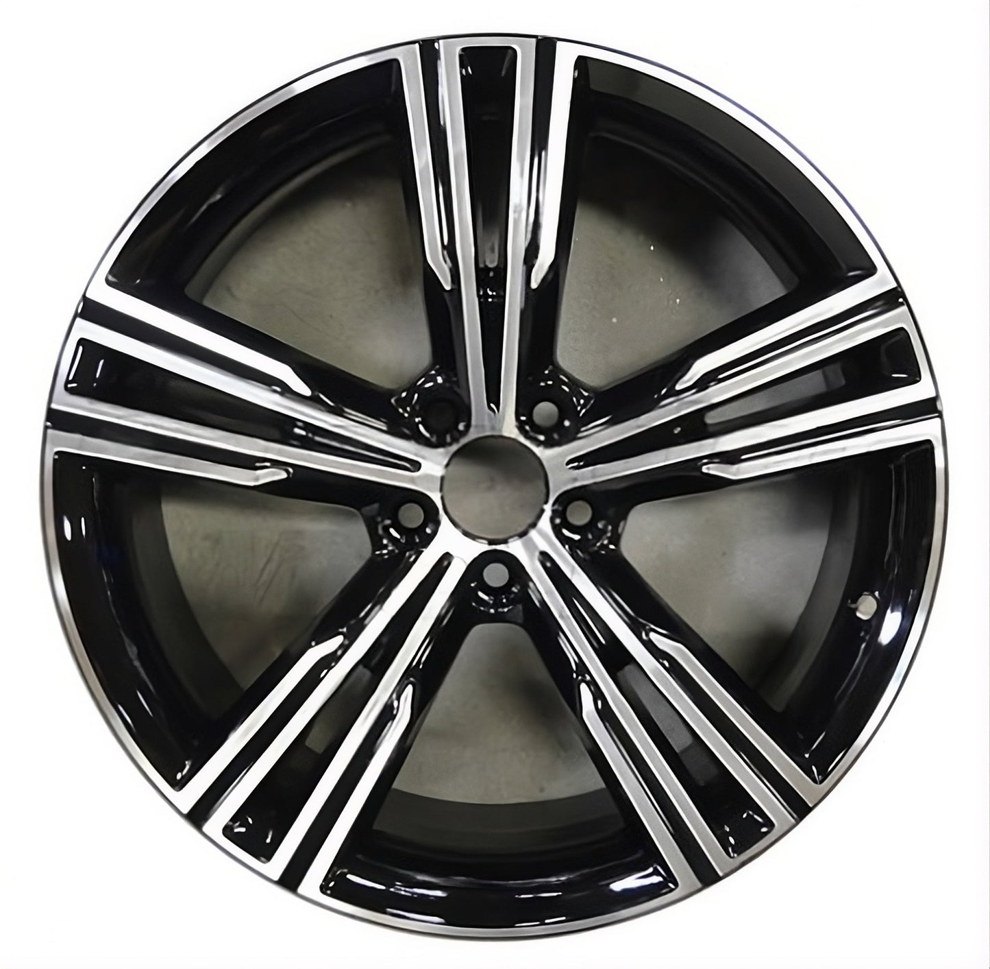 Volvo 60 Series  2019-2022 Factory OEM Car Wheel Size 19x8 Alloy 70471.PB01.MAPIO