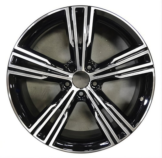 Volvo 60 Series  2019-2022 Factory OEM Car Wheel Size 19x8 Alloy 70471.PB01.MAPIO