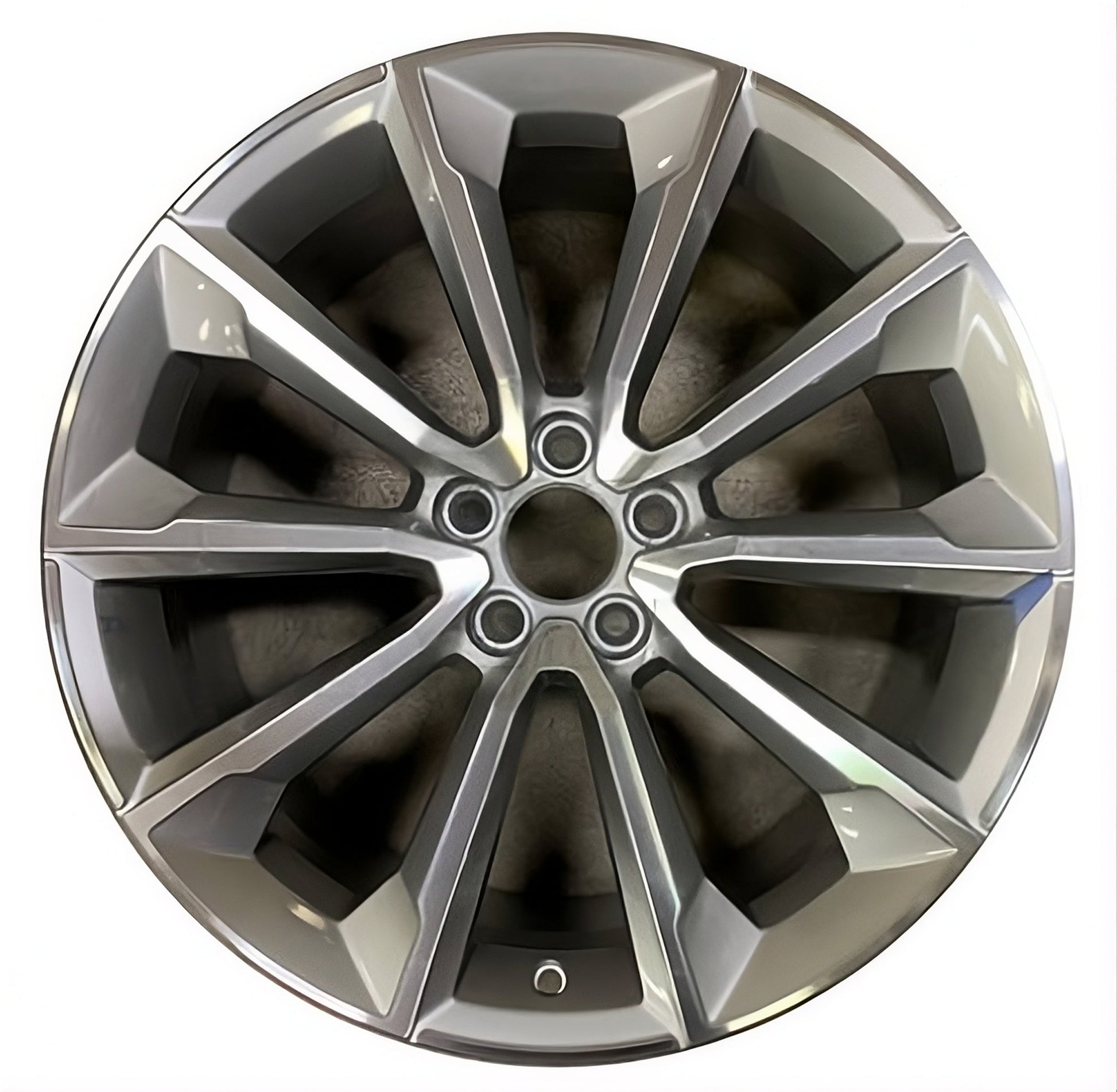 Volvo S60  2019-2022 Factory OEM Car Wheel Size 19x8 Alloy 70472.LS11.MAPIO