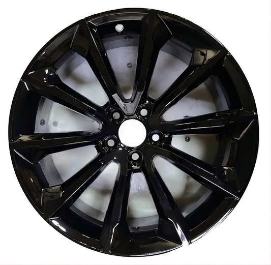 Volvo S60  2019-2022 Factory OEM Car Wheel Size 19x8 Alloy WAO.70472.PB01.FFPIB