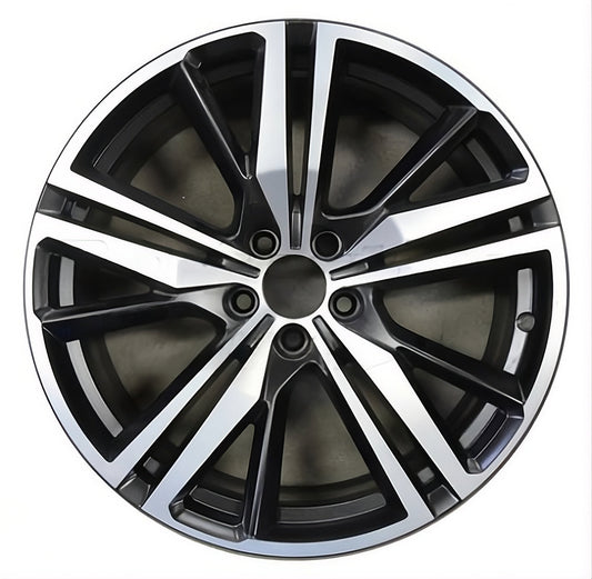 VOLVO S60  2019-2022 Factory OEM Car Wheel Size 19x8 Alloy 70473.PB01.MAPIOC4
